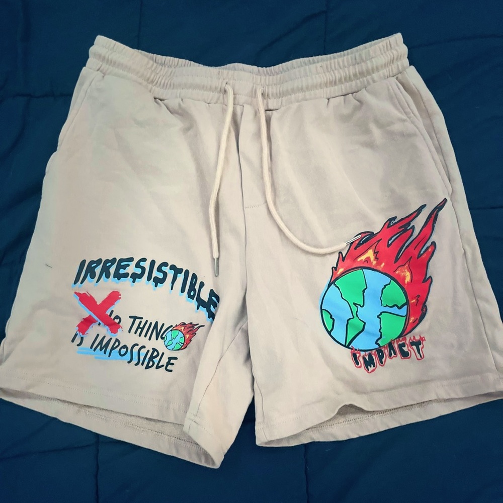 Shein irresistible Shorts